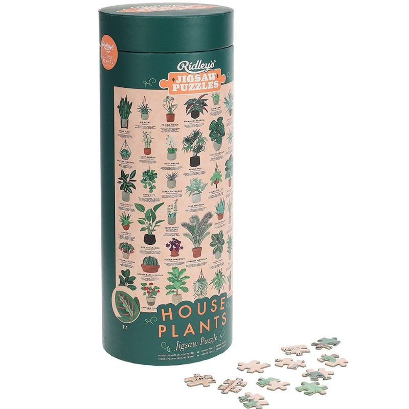 1024x1024 1000 piece ridleys jigsaw puzzle house plants