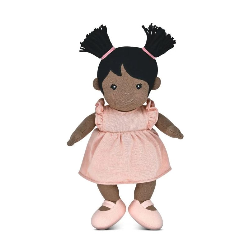 1024x1024 apple park organic plush best friends doll mia in dusty rose