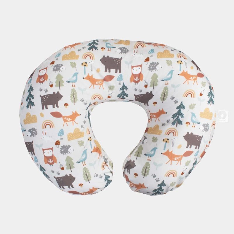 1024x1024 boppy original support nursing pillow spice woodland