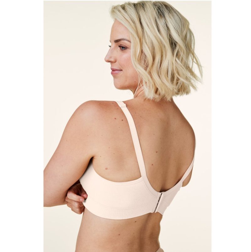 1024x1024 bravado body silk seamless nursing bra pearl lifestyle back