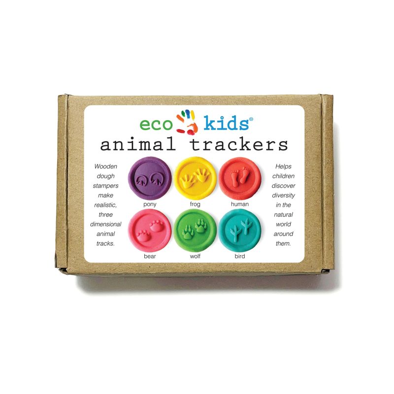 1024x1024 eco kids animal trackers wooden play dough stamps