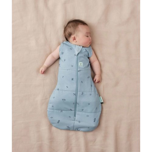 1024x1024 ergopouch cocoon baby sleep sack 25tog dragonflies arms out