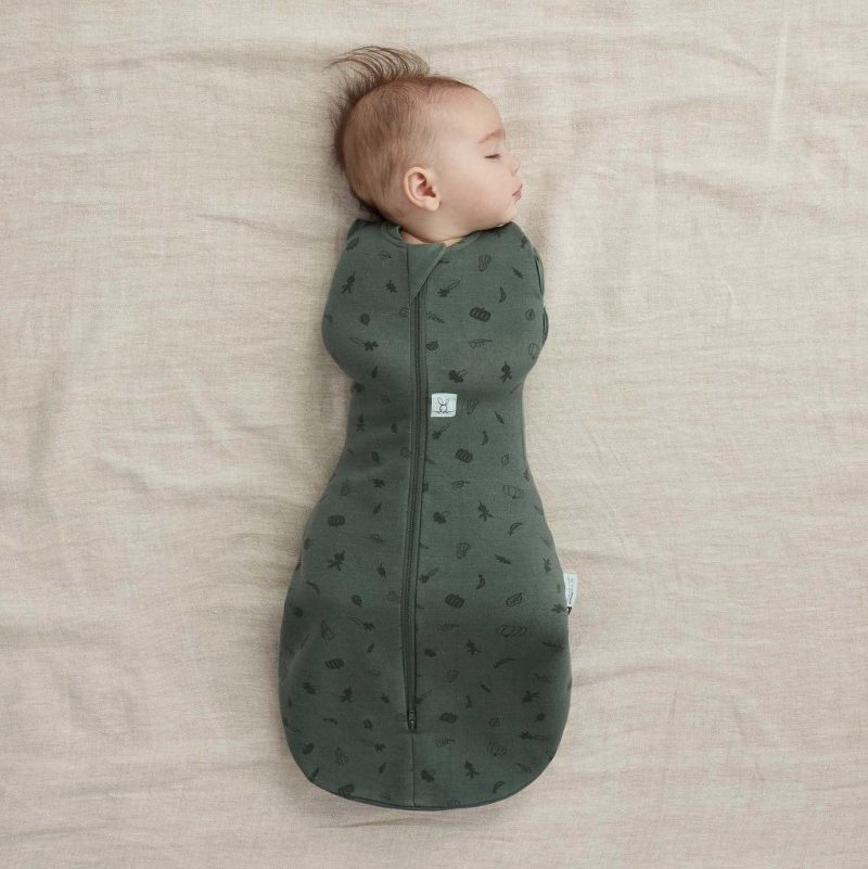 1024x1024 ergopouch cocoon sleep sack swaddle 1 tog veggie patch lifestyle