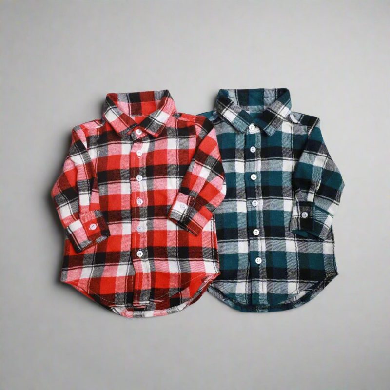 1024x1024 first peak seawool flannel long sleeve baby shirt