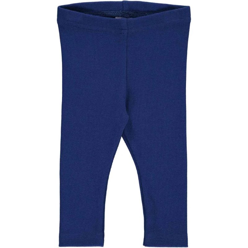 1024x1024 freds world alfa baby ribbed leggings deep blue