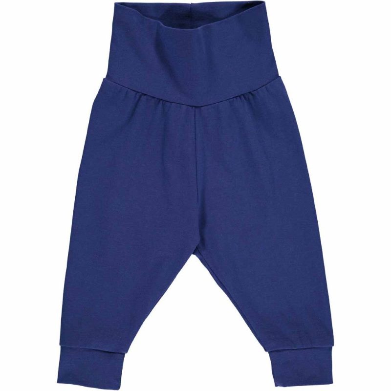 1024x1024 freds world alfa funky baby pants deep blue front