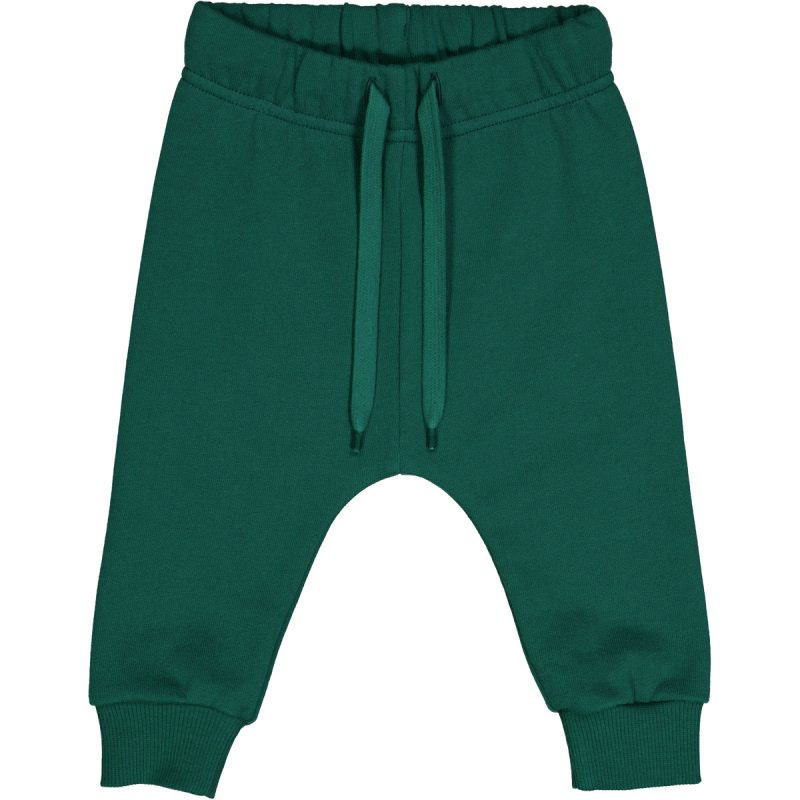 1024x1024 freds world baby sweatpants cucumber green