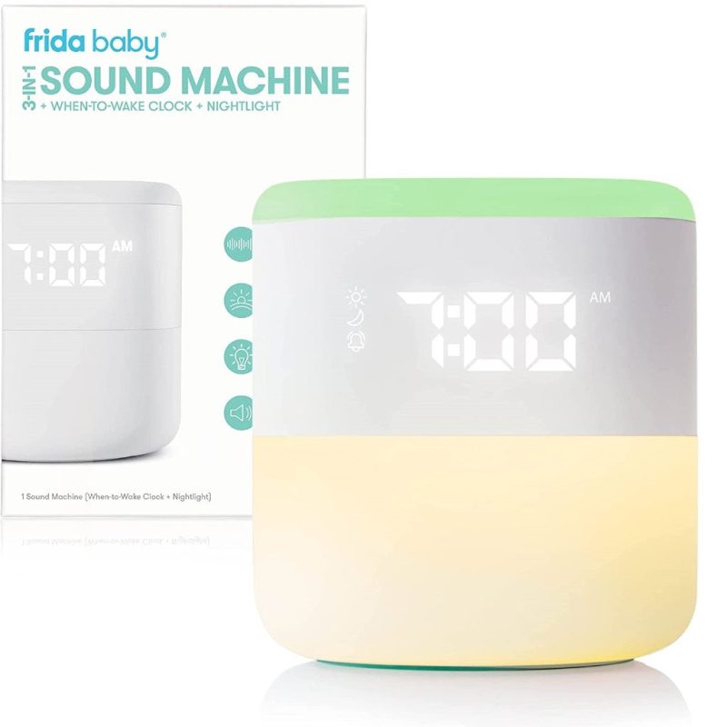 1024x1024 frida sound machine when to wake clock nightlight