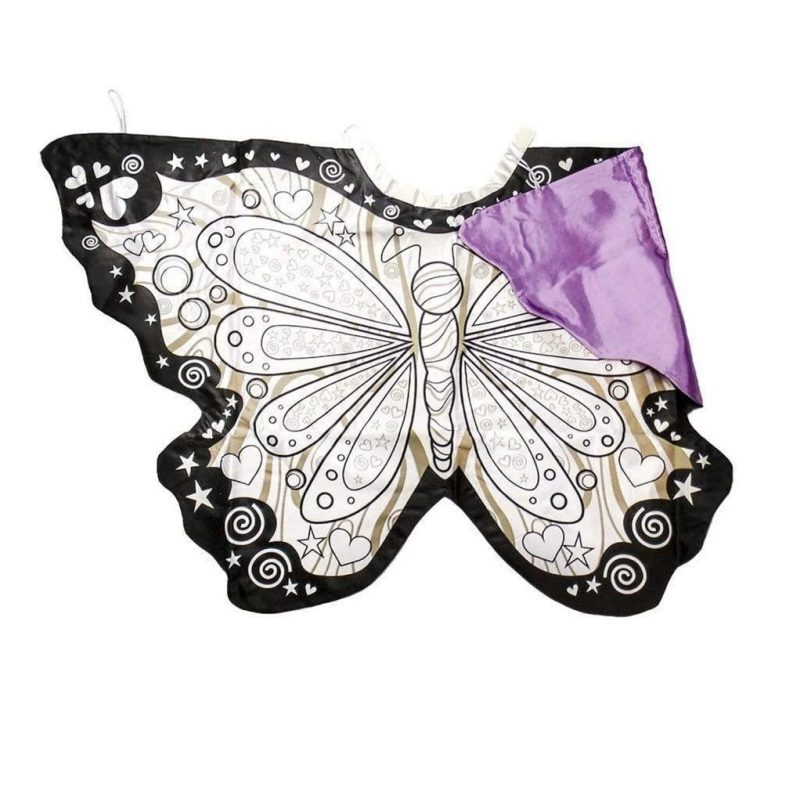 1024x1024 great pretenders color a butterfly wings