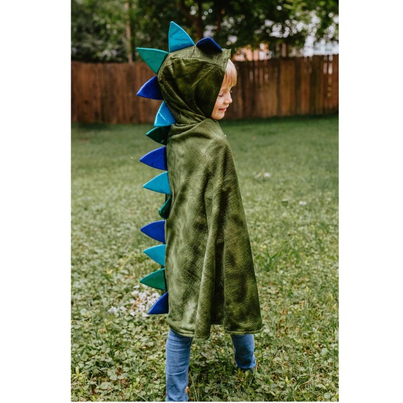 1024x1024 great pretenders green dragon cape with claws