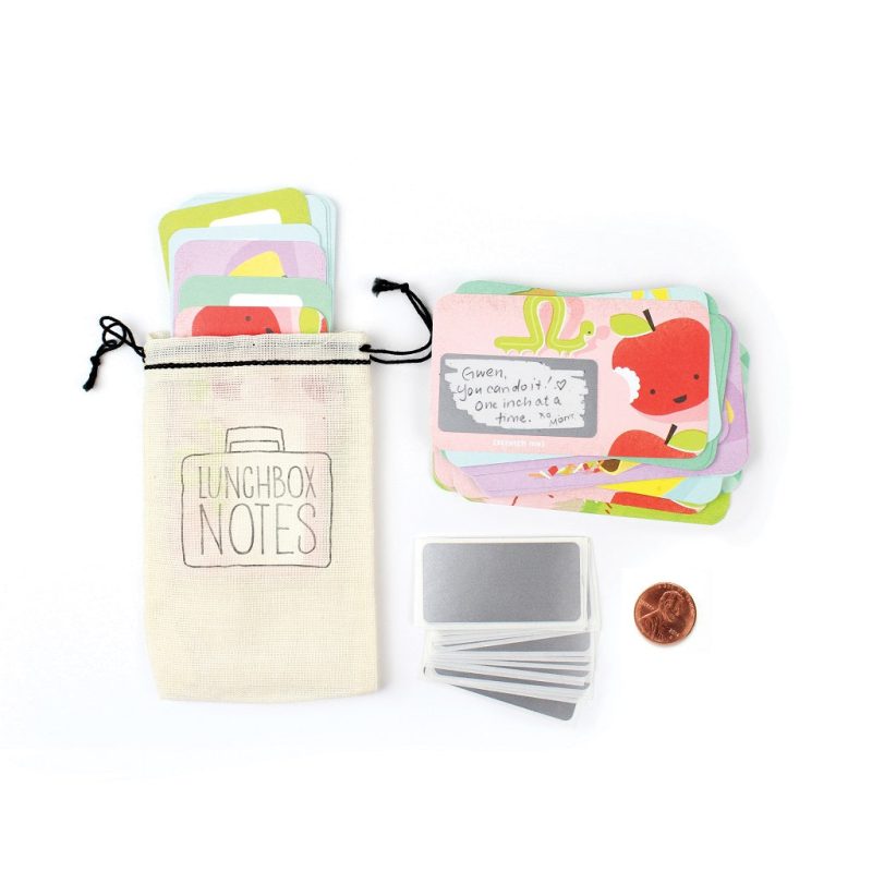 1024x1024 inklings paperie yummy food lunchbox notes