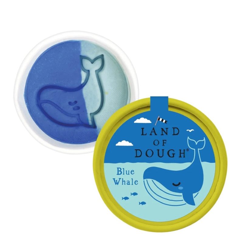 1024x1024 land of dough mini play dough cup blue whale