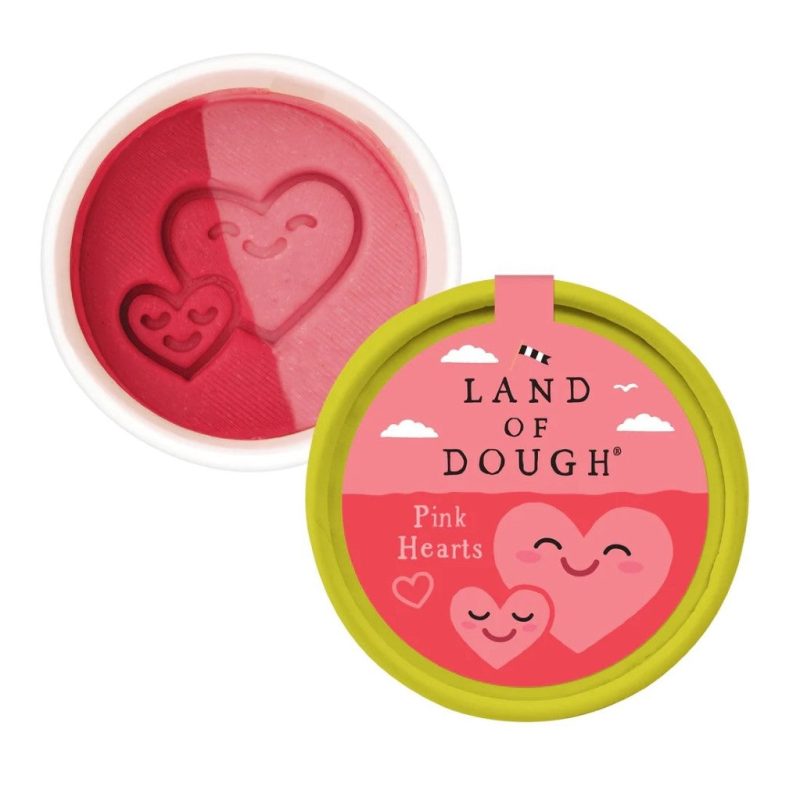 1024x1024 land of dough mini play dough cup pink hearts