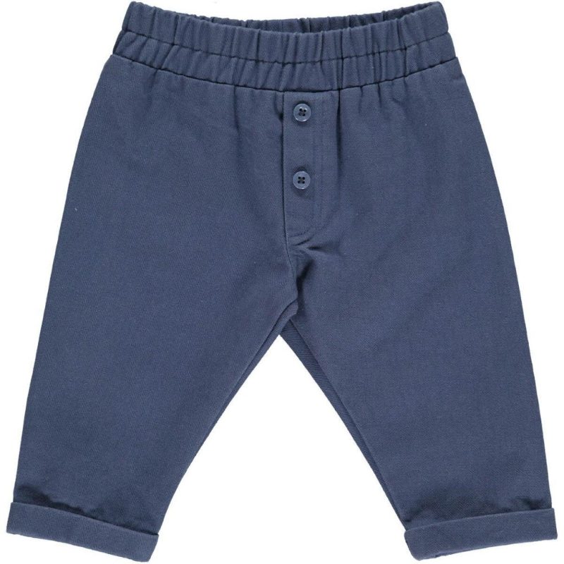 1024x1024 musli indigo twill baby pants