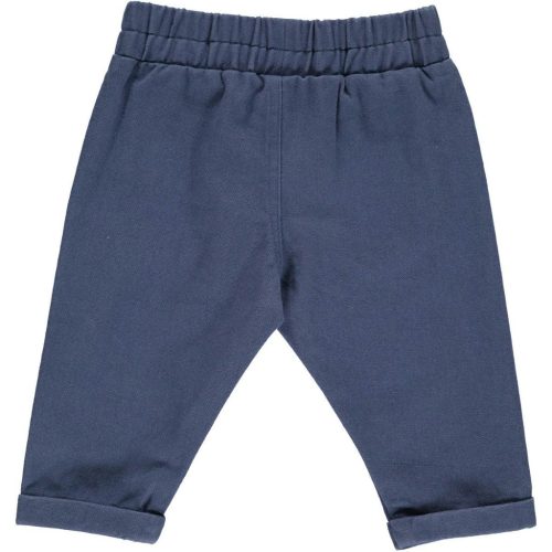 1024x1024 musli indigo twill baby pants back