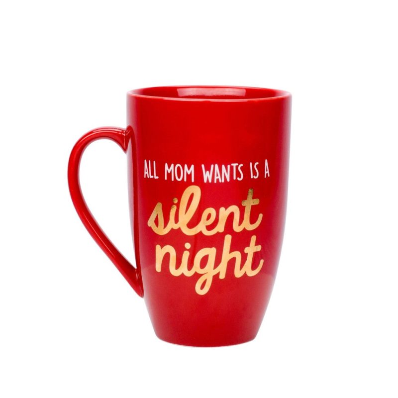 1024x1024 pearhead all mom wants is a silent night holiday mug