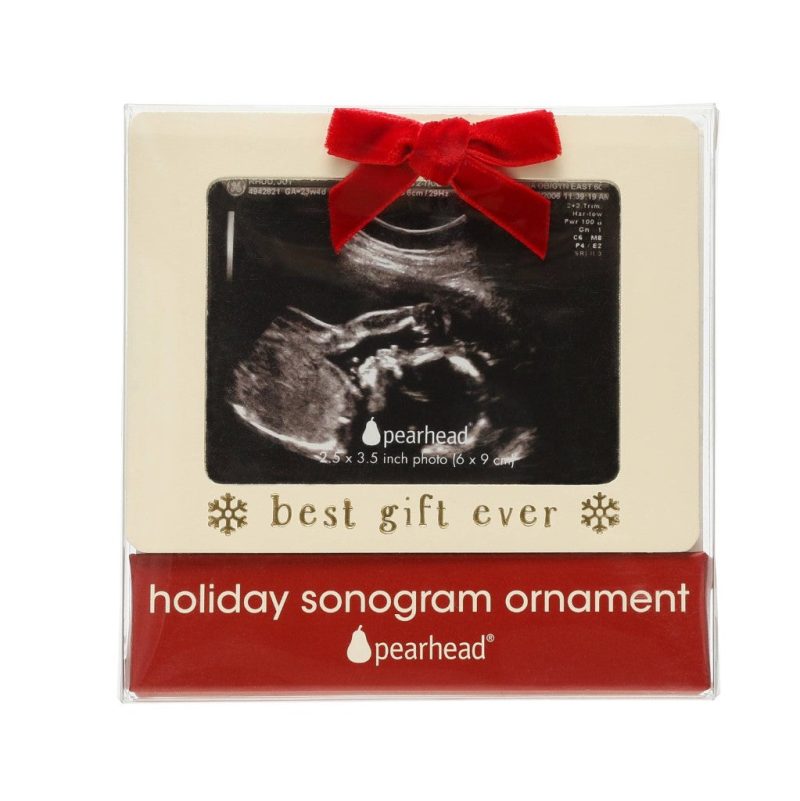 1024x1024 pearhead best gift every holiday sonogram ornament packaging