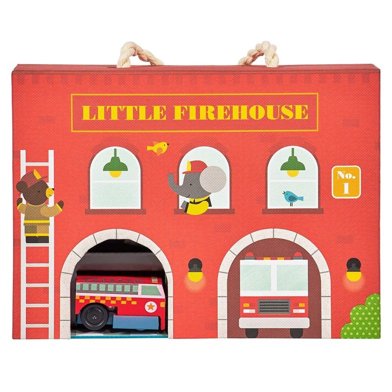 1024x1024 petit collage firehouse wind up and go play set