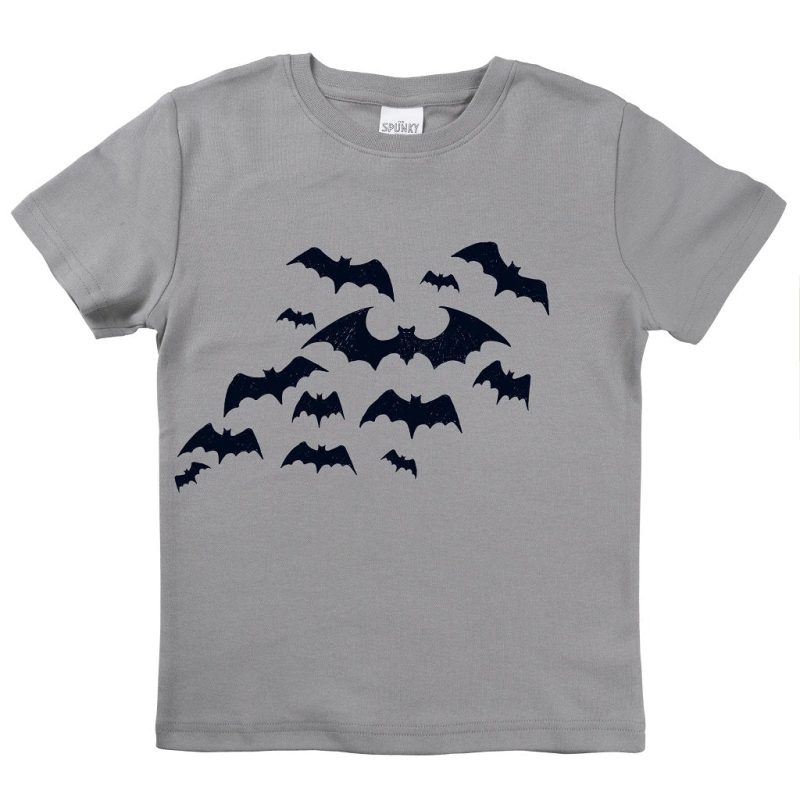 1024x1024 the spunky stork spooky halloween flying bats toddler tee shirt