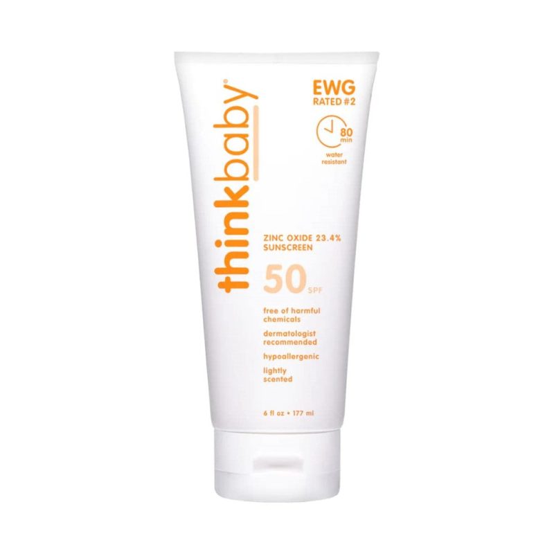 1024x1024 thinkbaby safe baby sunscreen spf 50 6 oz