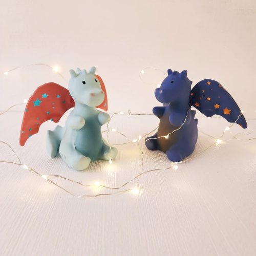 1024x1024 tikiri toys baby sunrise midnight dragon natural latex rattles with organic crinkle wings