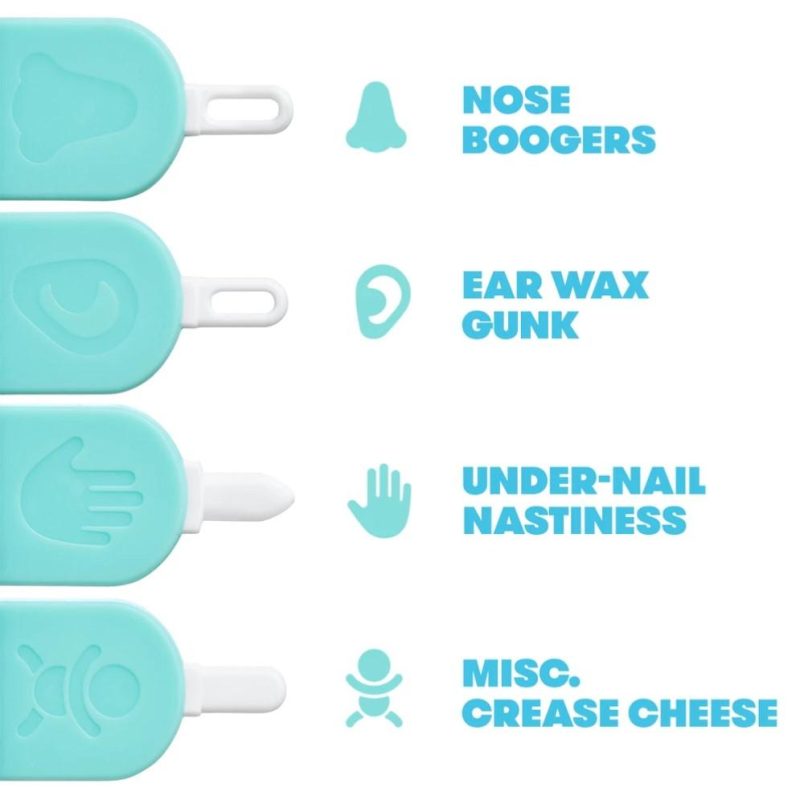 3 in 1 nose nail ear picker fridababy llc 2