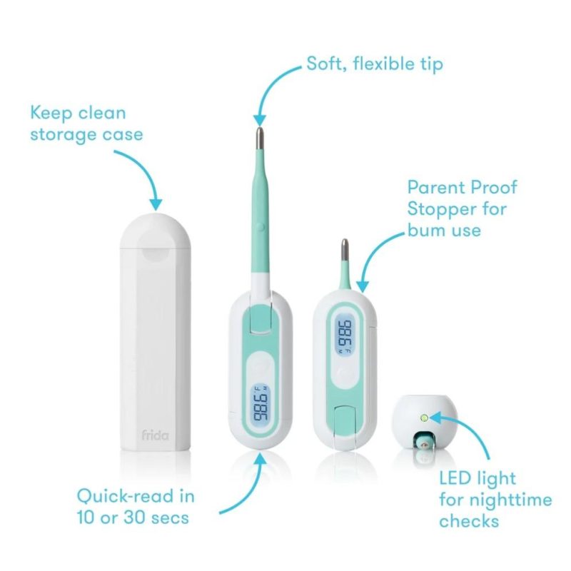 3 in 1 true temp thermometer fridababy llc 2