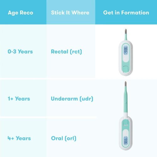 3 in 1 true temp thermometer fridababy llc 4