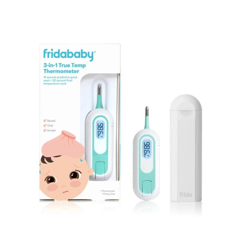 3 in 1 true temp thermometer fridababy llc