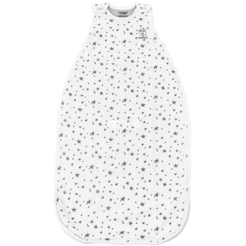 4 seasontm ultimate baby sleep bag woolino star white 2 24 months 2