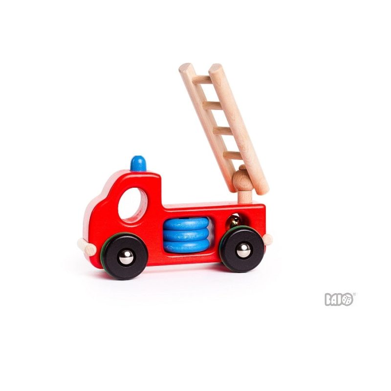 900x900 bajo large wooden fire truck