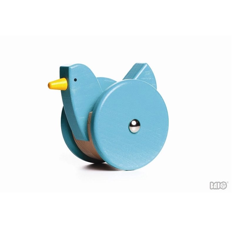 900x900 bajo wooden wobbling chicken teal