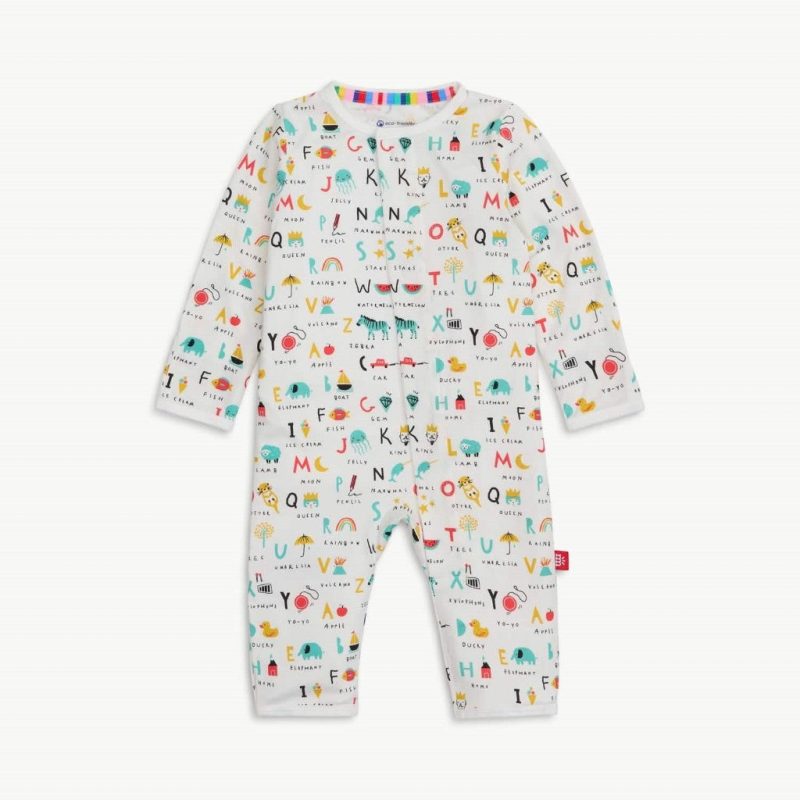 ABC Love modal magnetic fuss free coverall