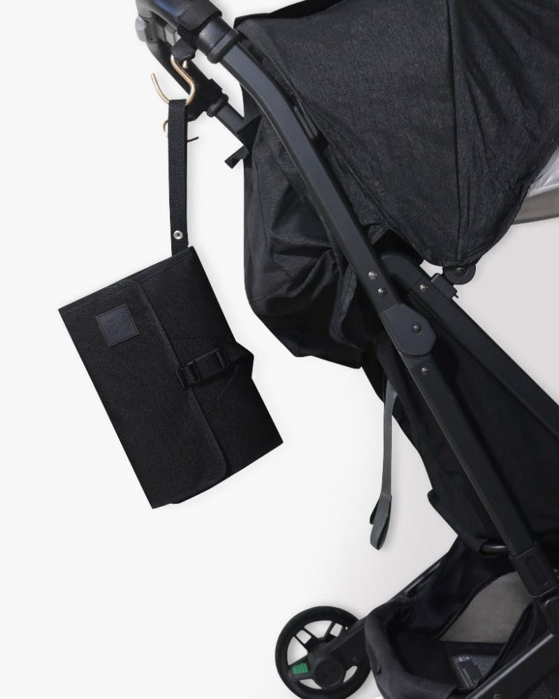 BlackWalletonstroller