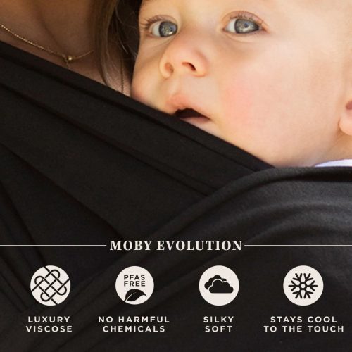 MOBY Wrap Evolution Black Fabric 2000x2000 0a83f0e3 be6a 44f6 bf69 36f6b69b43a6