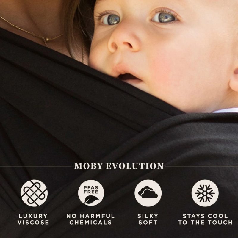 MOBY Wrap Evolution Black Fabric 2000x2000 0a83f0e3 be6a 44f6 bf69 36f6b69b43a6