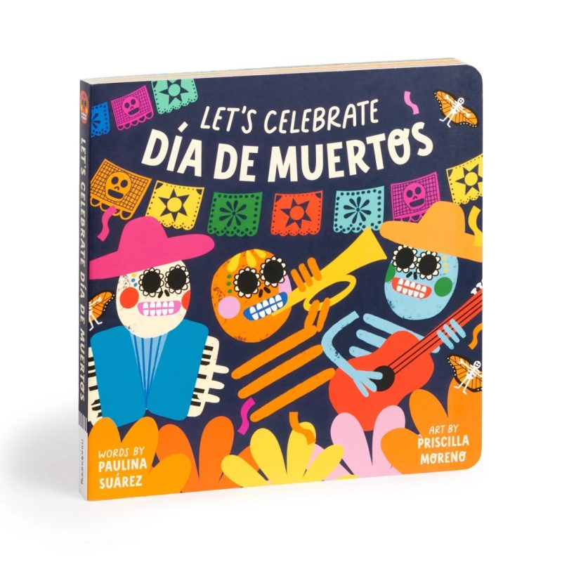 MP BoardBook DiaDeMuertos CVR 9780735382237