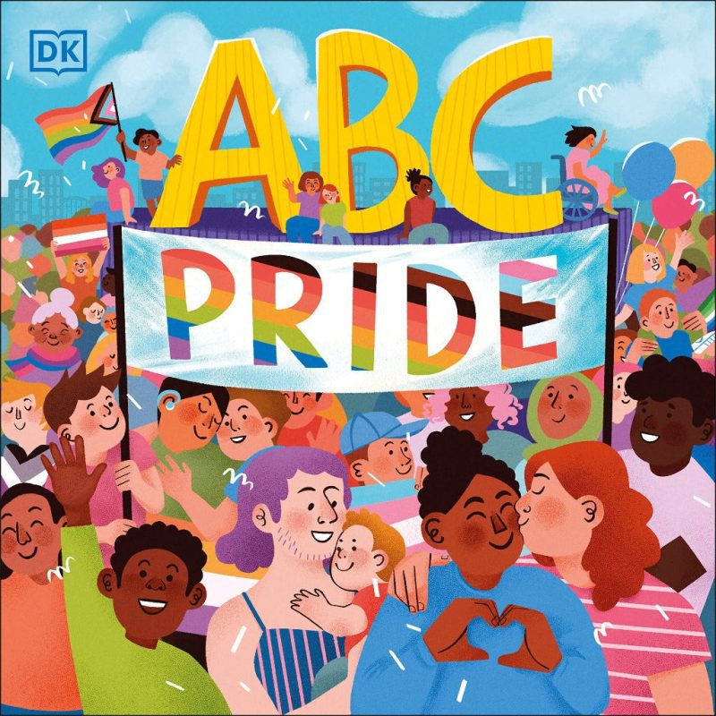 abc pride dk publishing