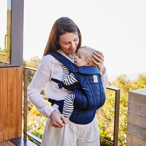 baby carrier omni breeze midnight blue 7