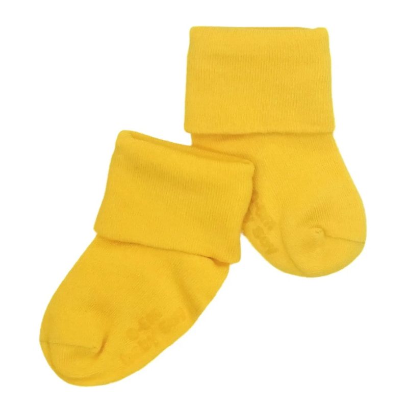 babytoddler socks babysoy sunshine 0 6 months 10