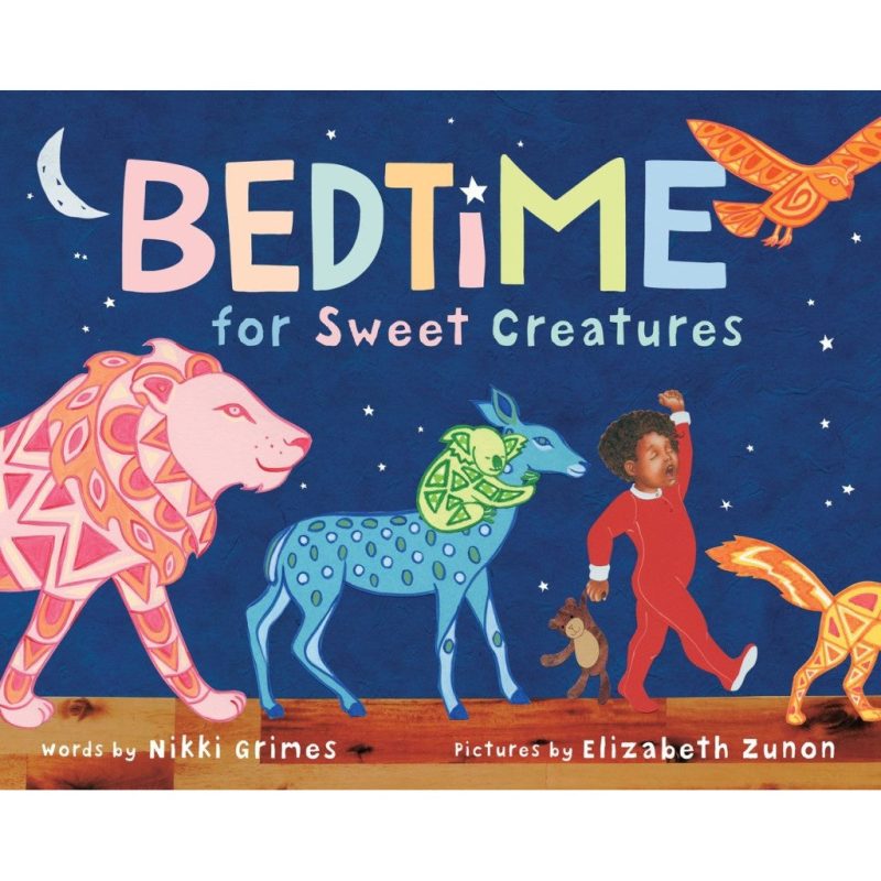 bedtime for sweet creatures sourcebooks jabberwocky