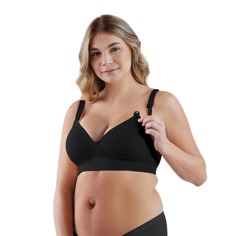 bravado plunge nursing bra lifestyle