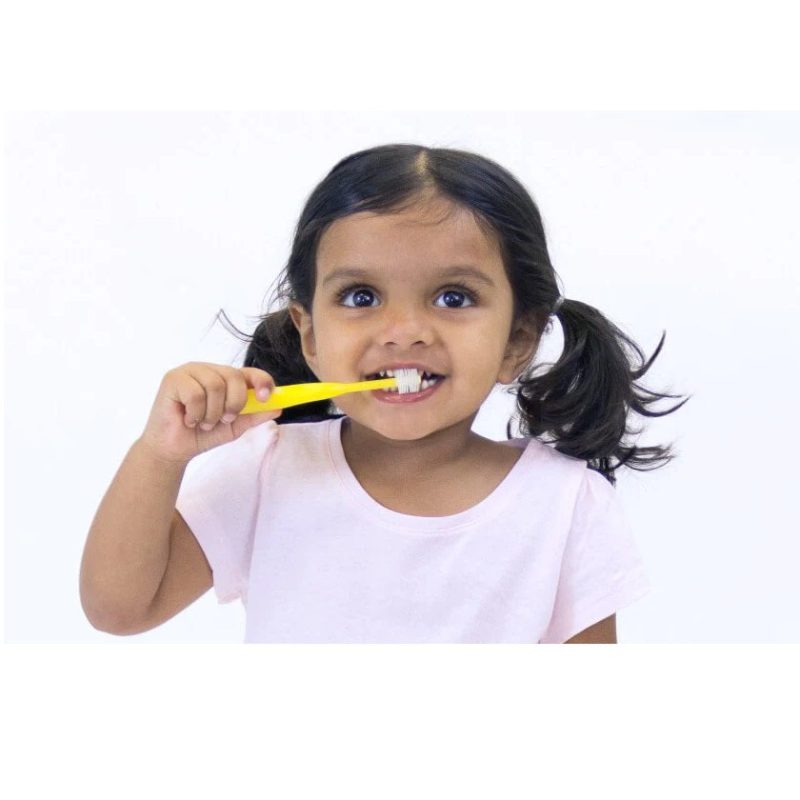 brilliant child toothbrush for 2 5 years baby buddy 2