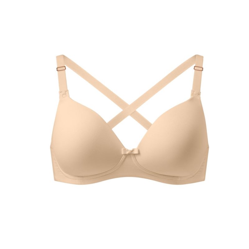 buttercup no underwire nursing bra bravado designs 4