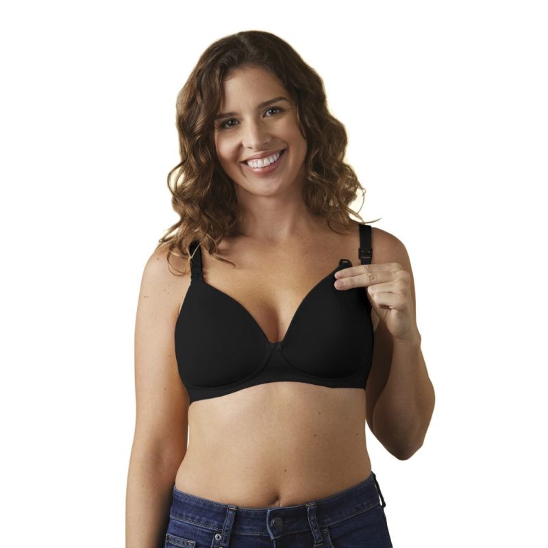 buttercup no underwire nursing bra bravado designs 6