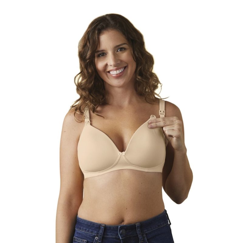 buttercup no underwire nursing bra bravado designs 7