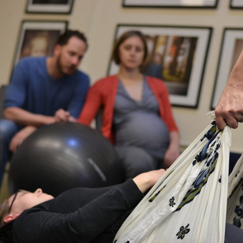 childbirth prep 6 week series in person core facilitators