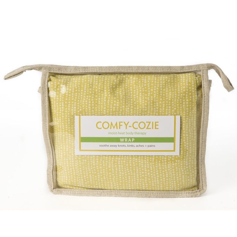 comfy cozie heat wrap comfy cozie moonscape endive 3