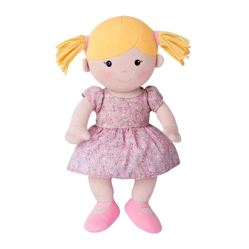 ella organic best friends doll apple park