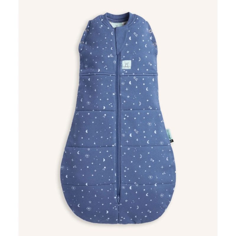 ergococoon swaddlesleep bag 2 5 tog ergopouch night sky 0000 months 4 11 lbs 2